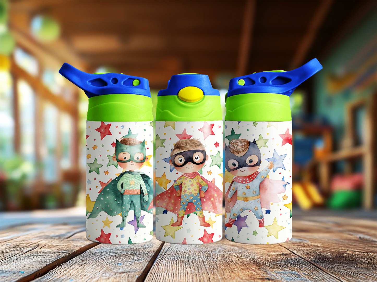 Superhero Children's Tumbler