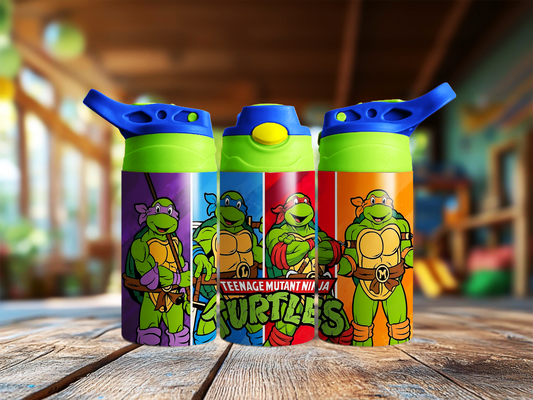TMNT 12oz Tumbler