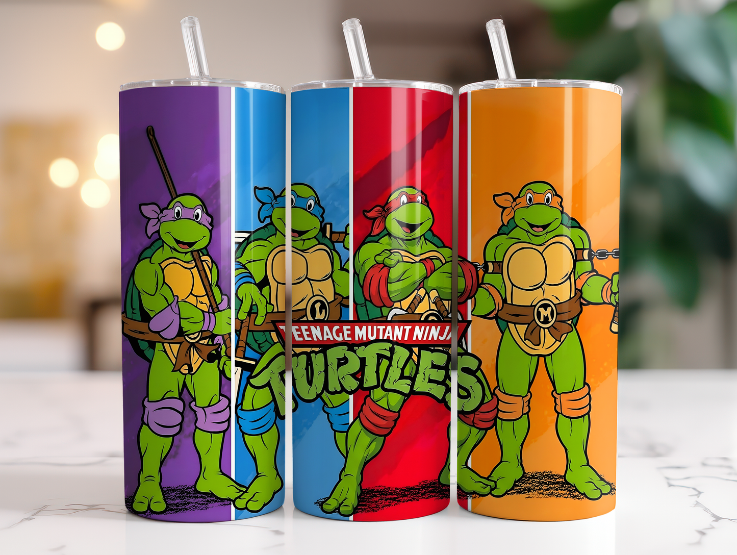 TNMT 20oz Tumbler