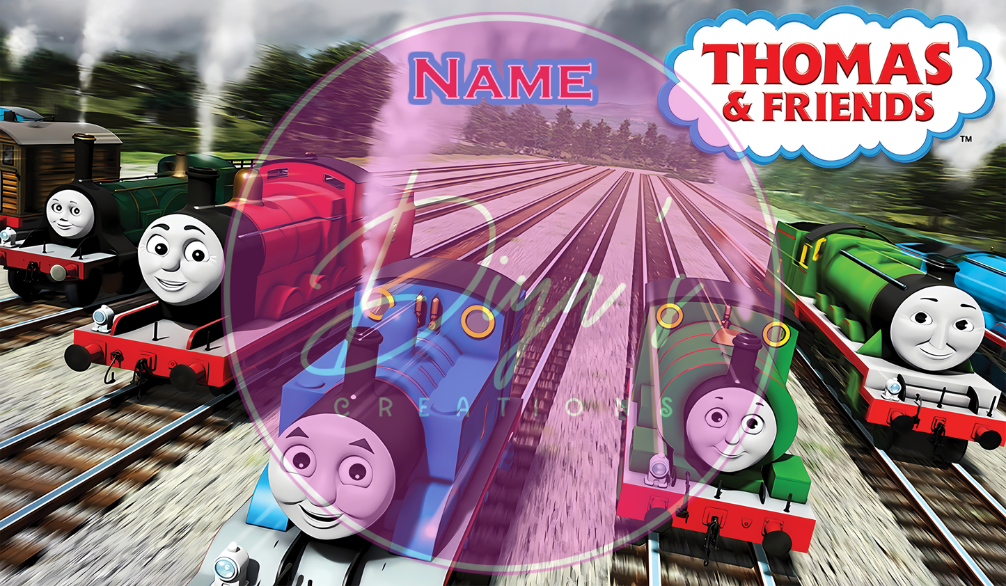 Thomas & Friends Children's Tumbler