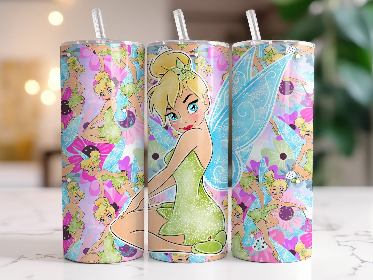 Tinkerbell 20oz Tumbler