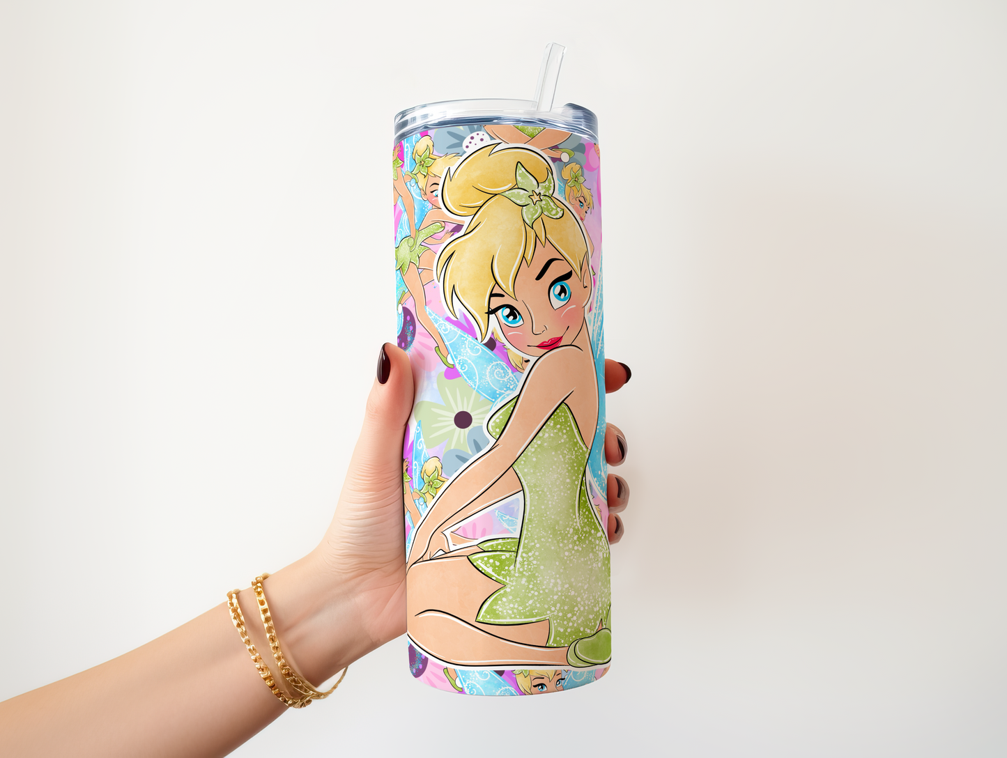 Tinkerbell 20oz Tumbler