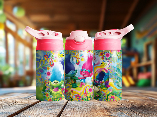 Trolls Children's Tumbler (Colourful)