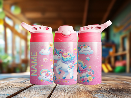 Unicorn Children's Tumbler