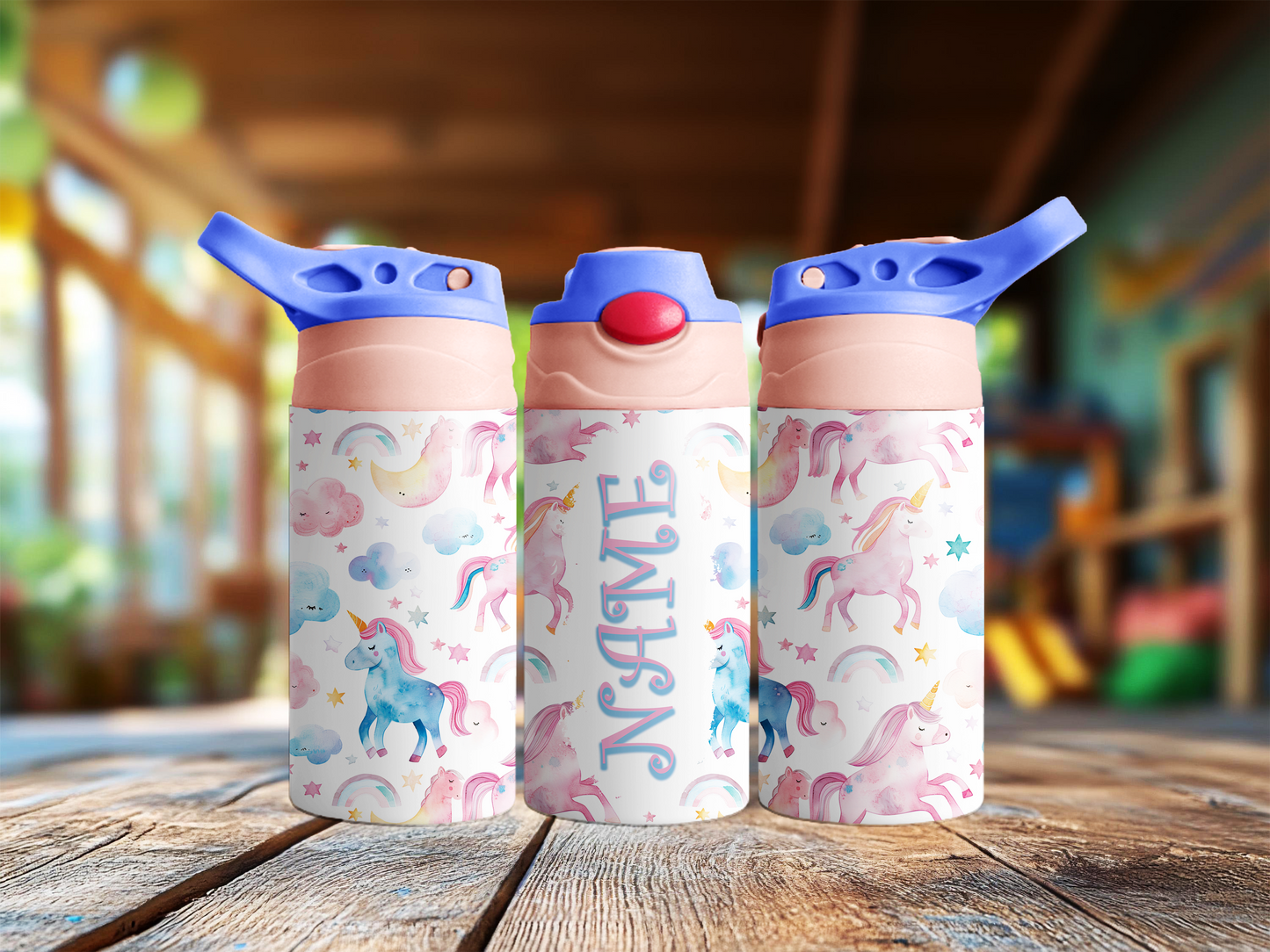 Unicorn Children's Tumbler