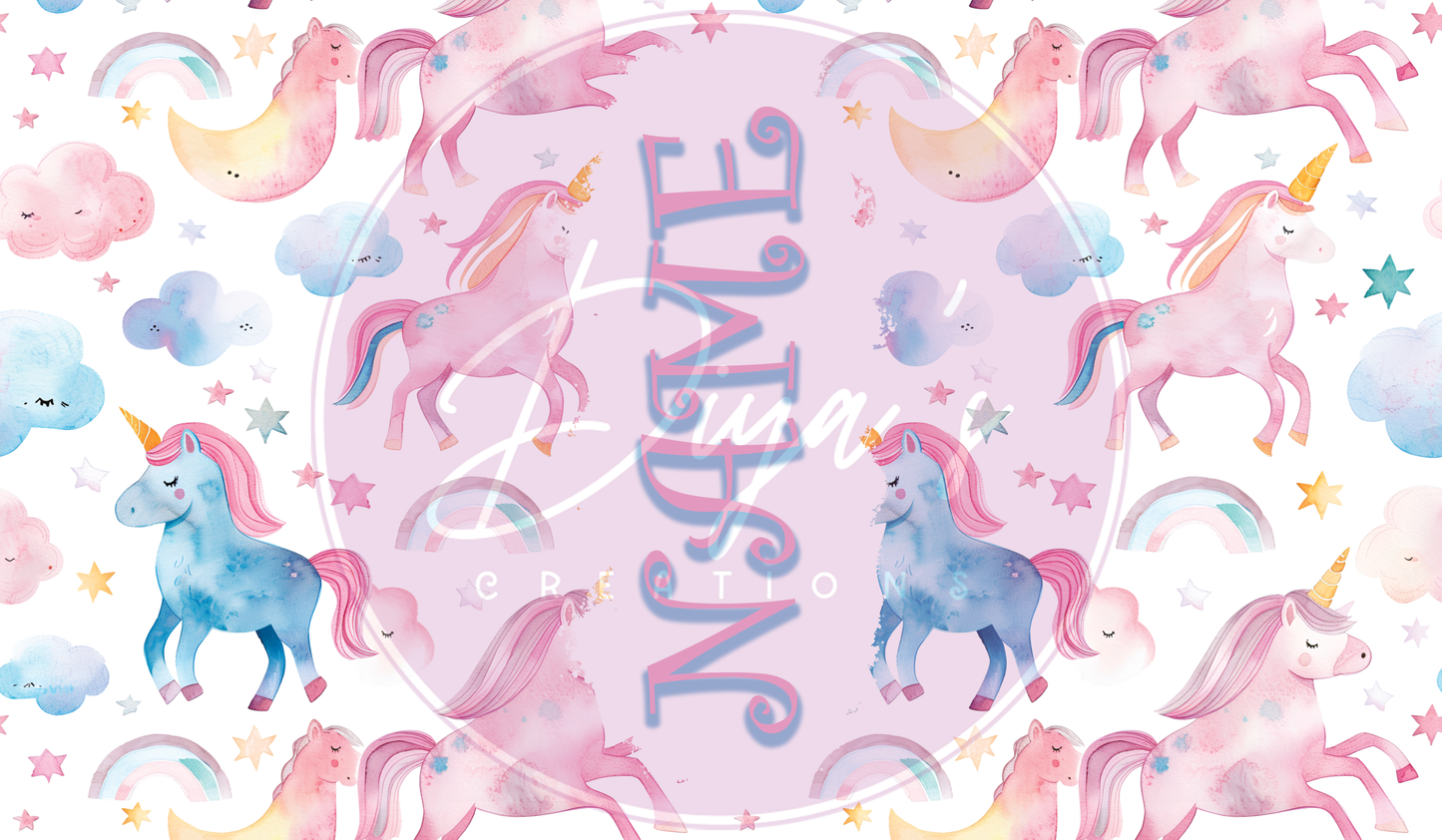 Unicorn Children's Tumbler