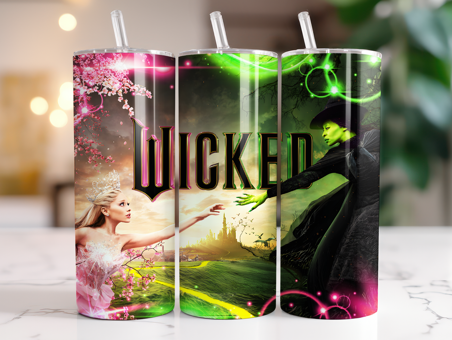 Wicked Tumbler