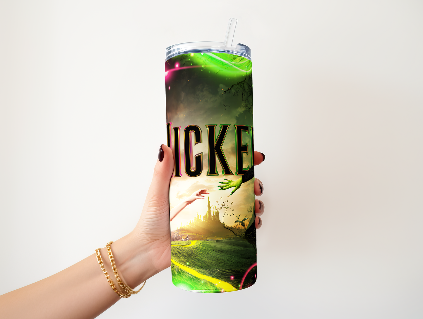 Wicked Tumbler