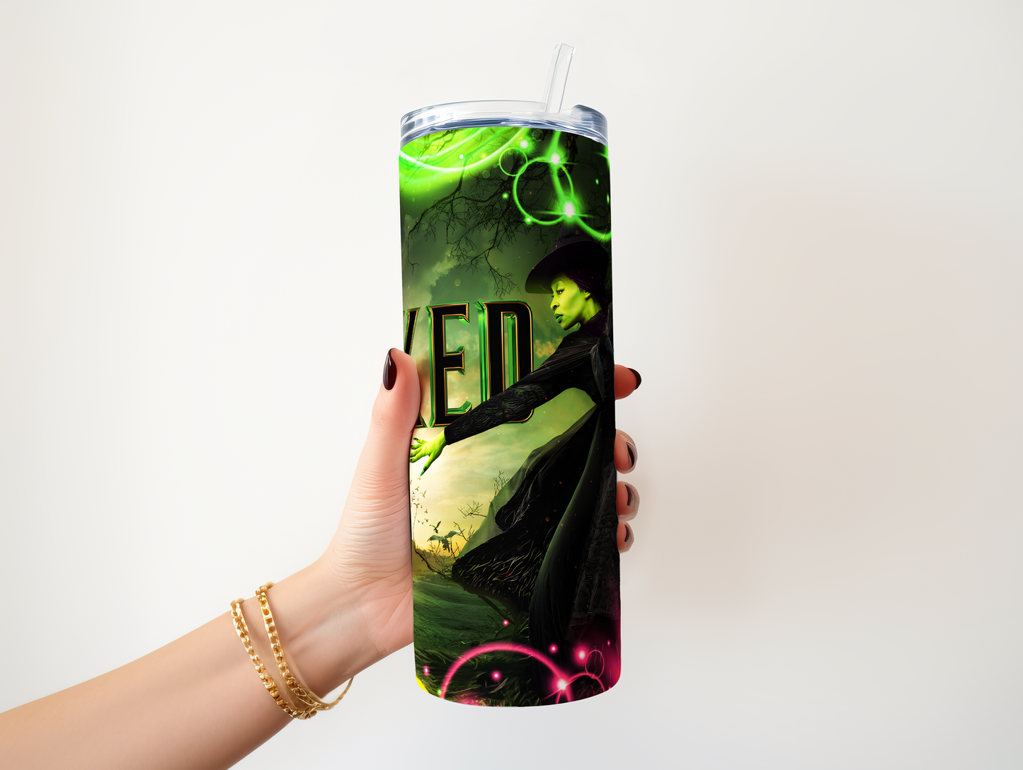 Wicked Tumbler