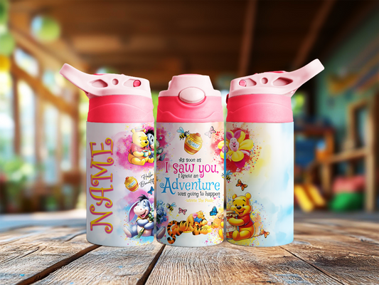 Winnie The Pooh Adventure Children's Tumbler