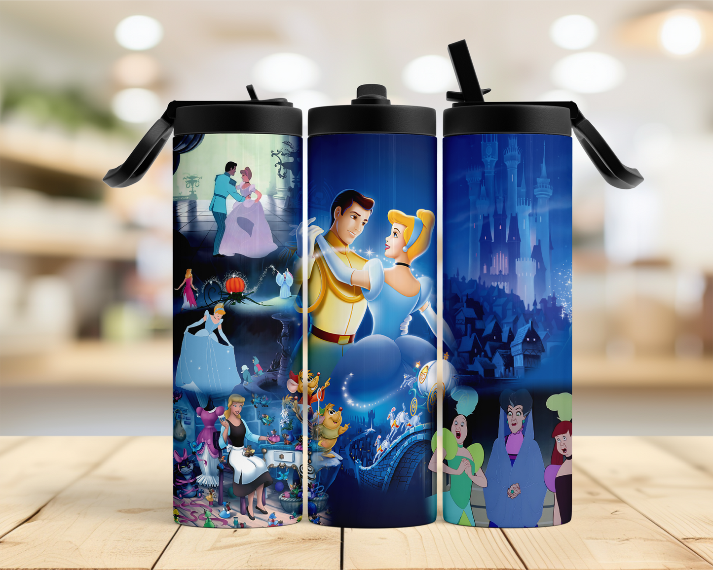 Princess Cinderella 20oz Tumbler