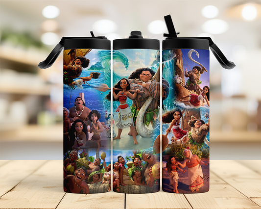 Princess Moana 20oz Tumbler