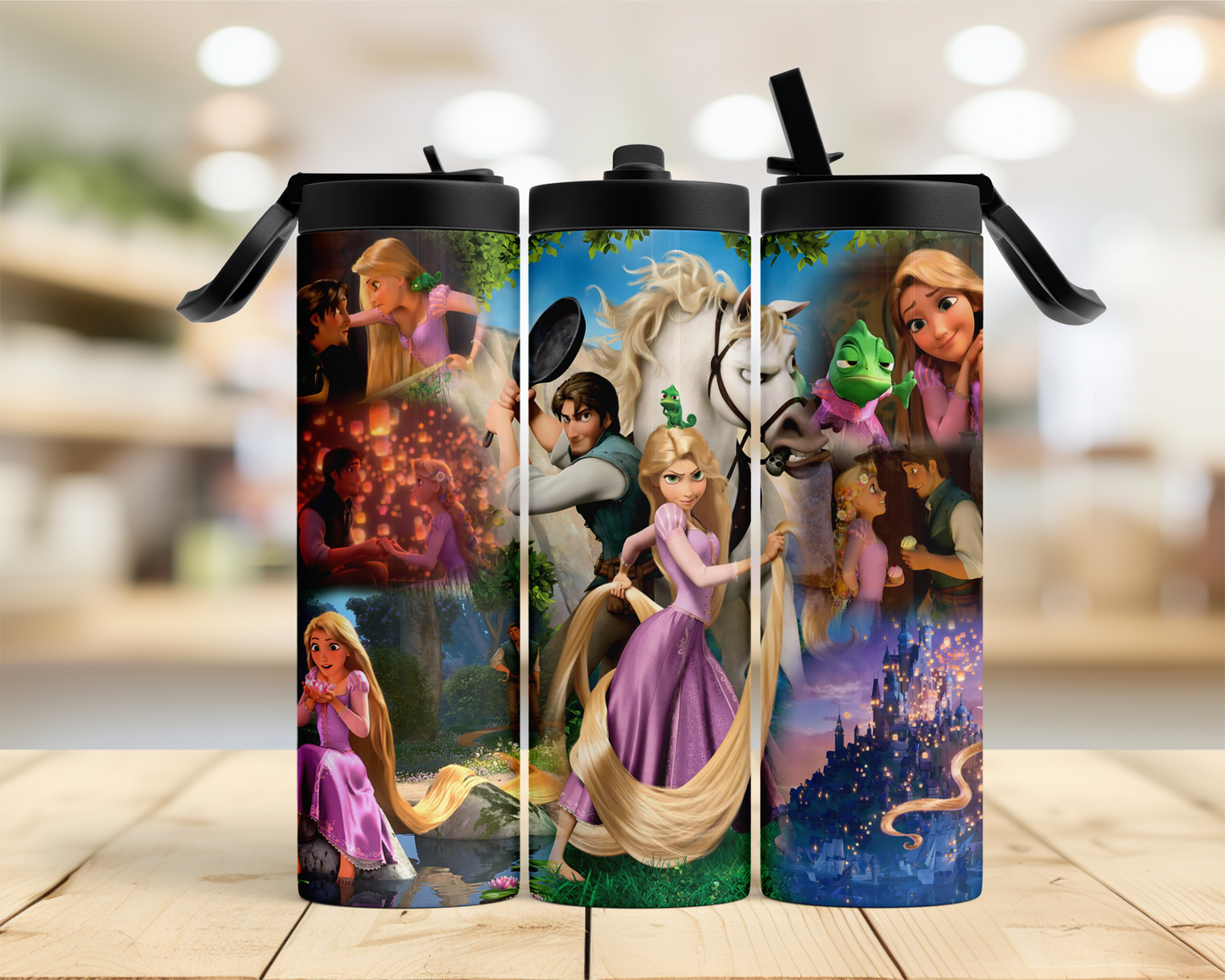 Princess Rapunzel 20oz Tumbler