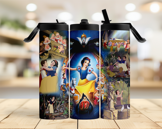 Princess Snow White 20oz Tumbler