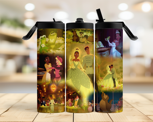 Princess Tiana 20oz Tumbler